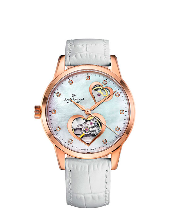 Часы Claude Bernard Classic Automatic 85018-37RNAPR2